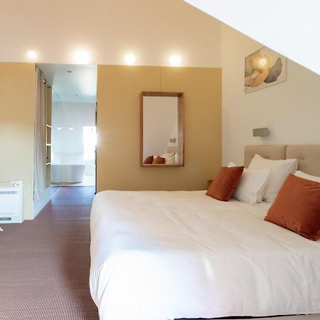 Appartement La Petite Fugue à Beaune  Chambre photo