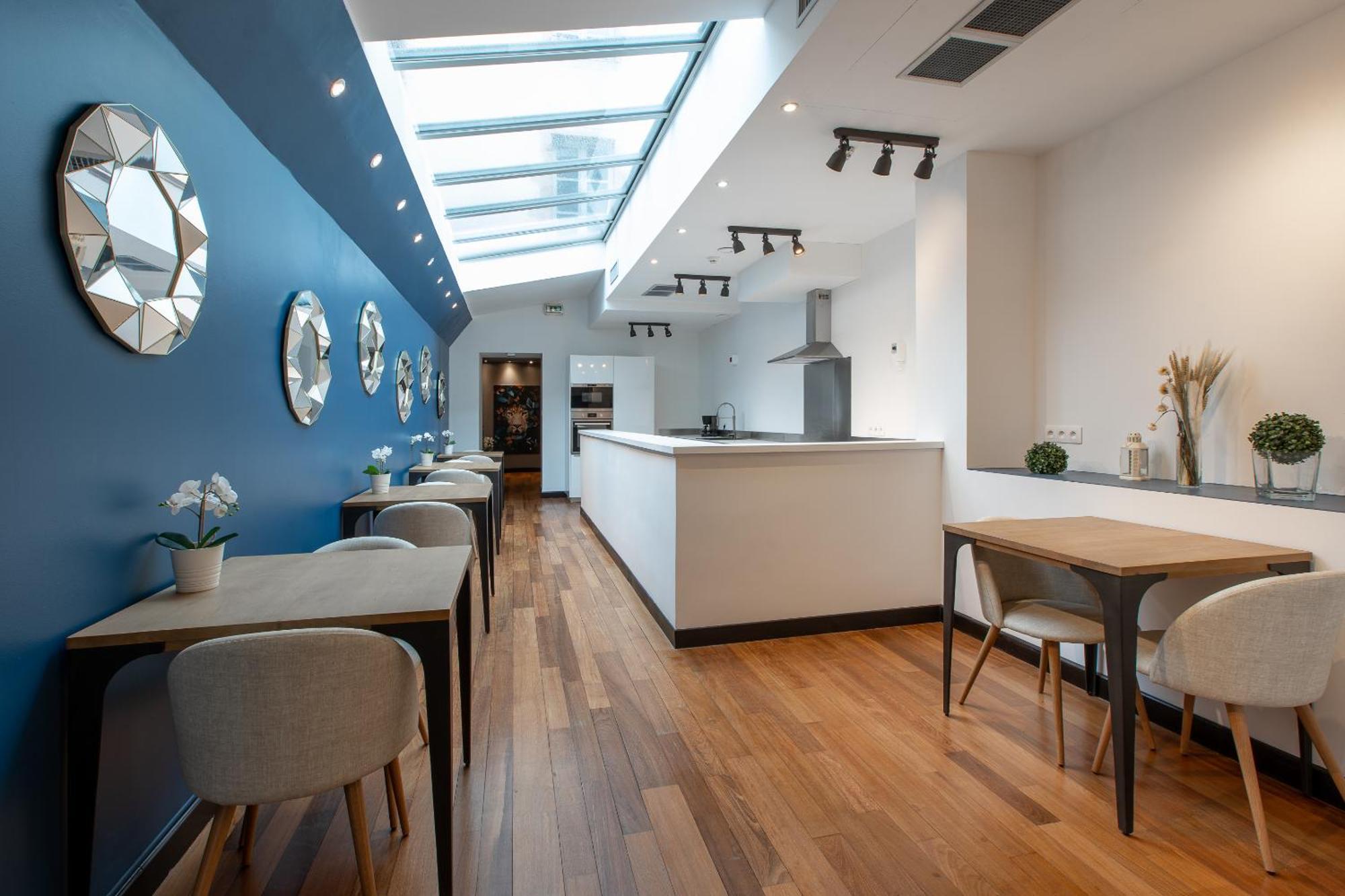 Appartement La Petite Fugue à Beaune  Extérieur photo