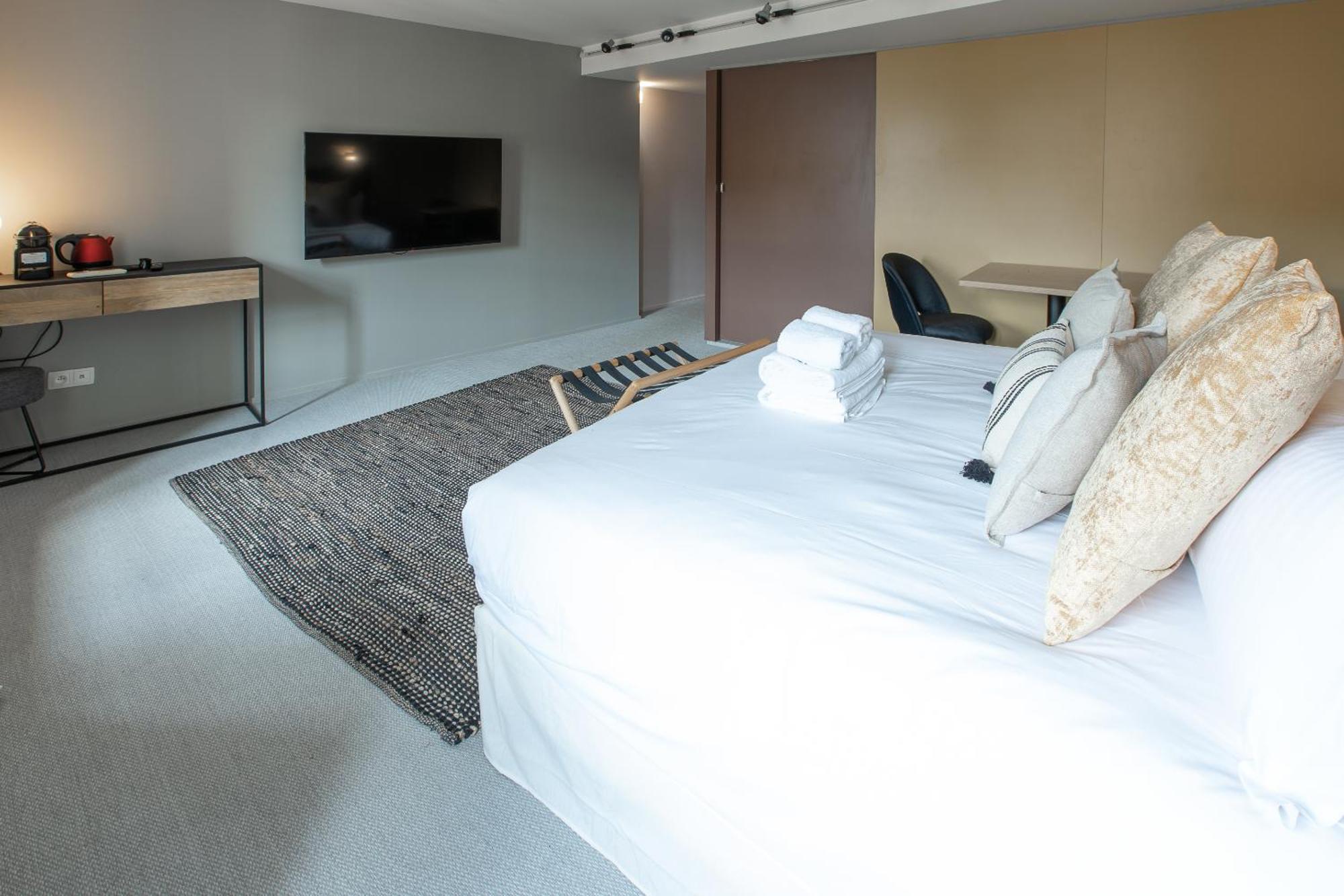 Appartement La Petite Fugue à Beaune  Chambre photo