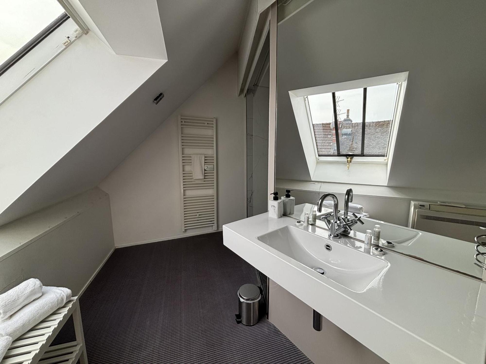 Appartement La Petite Fugue à Beaune  Chambre photo