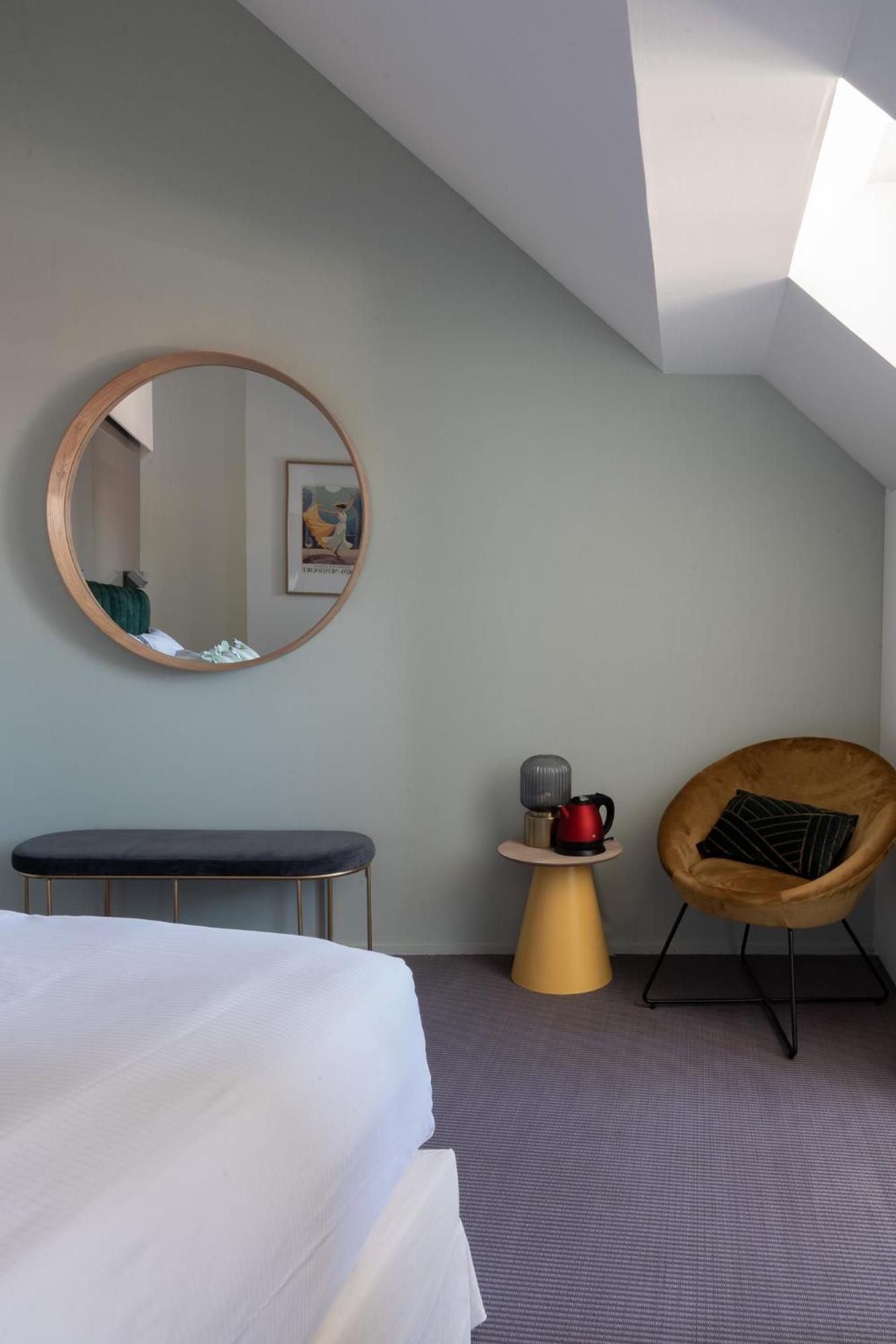 Appartement La Petite Fugue à Beaune  Chambre photo